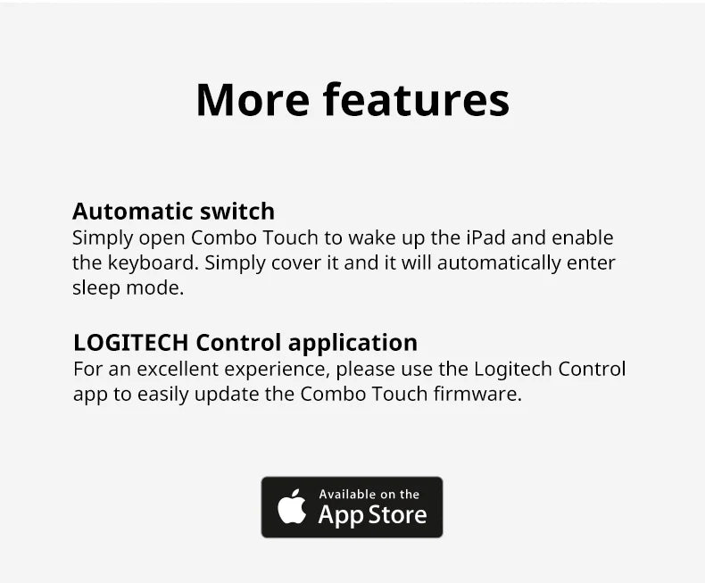 Logitech Magic Control keyboard iK1275 Combo