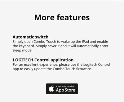Logitech Magic Control keyboard iK1275 Combo