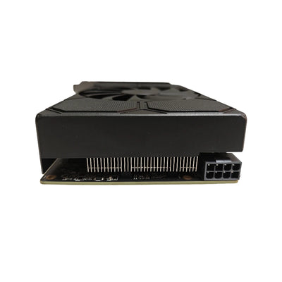 HP Radeon RX 5500 XT 4GB GDDR6 Graphics Card -7nm Navi 14, 1408 Stream Processors, 1607MHz+ Base, 14000MHz Mem L66151-001