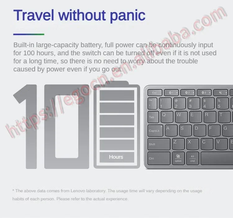 Xiaoxin Wireless Keyboard Air Portable for Lenovo Pad Studio Pad 2024 Legion Y700 Pad Pro Android Apple Windows MacOS