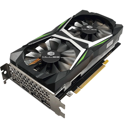 MLLSE RTX 2060 Super 8GB Graphics Card GDDR6 256 Bit PCI-E 3.0×16 8Pin NVIDIA GPU Rtx 2060super Gaming Video Card Placa De Vide