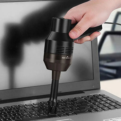 Hot Mini USB Vacuum Cleaner Computer Dust Blower Duster for Camera Multifunctional Portable Laptop Desktop Tools Dropshipping