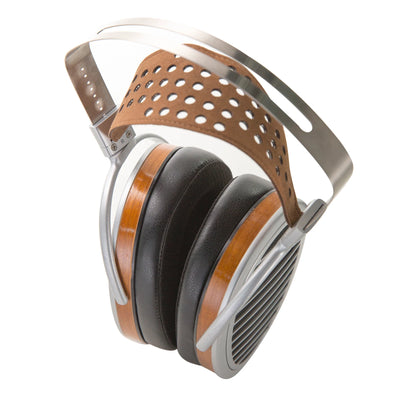 HIFIMAN HE1000 Stealth Magnet Planar Magnetic Full-Size Over-Ear Open-Back Hi-Fi Reference Grade Headphones for Audiophiles