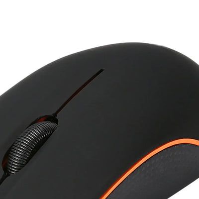 M20 Wired Mouse 1200DPI Computer Office mouse Non-slip matte texture Wired mouse for Business office home laptop