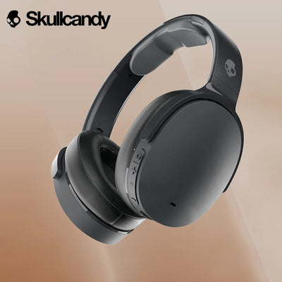 Skullcandy Hesh ANC Over-Ear Wireless Headsets Long Endurance Headphones Bluetooth Gaming Sports Volume Control Earphones