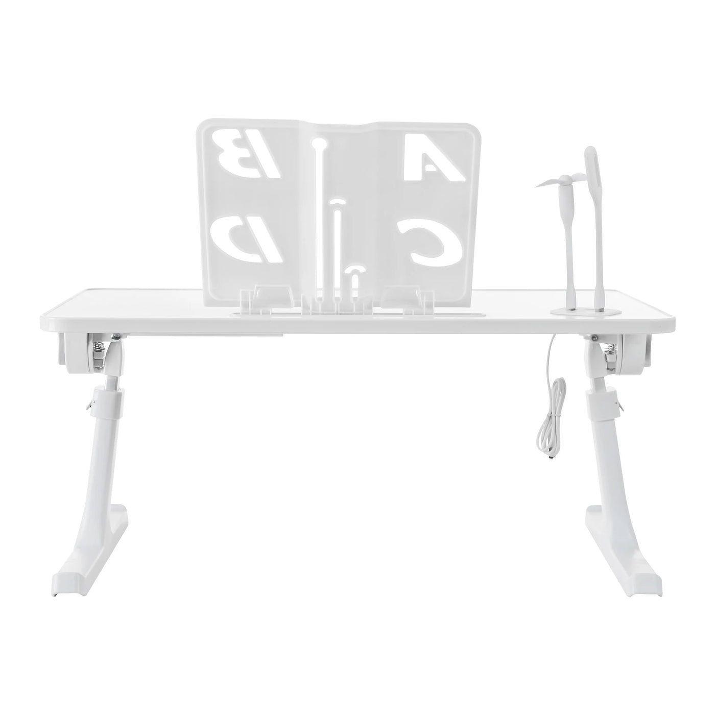 Bed Laptop Table, Multi-purpose Lapdesk, Folable Bed Laptop Table