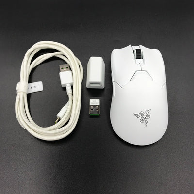 Razer Viper V2 Pro Hyperspeed Wireless Gaming Mouse: 58g Ultra Lightweight - Optical Switches Gen-3 - 30K DPI Optical Sensor