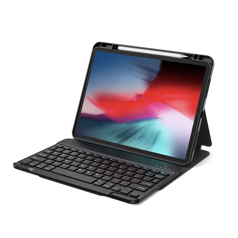 WiWU Keyboard for iPad 10th 2022 10.9 Magnetic Wireless Keyboard for iPad Air 4 5 11 inch Keyboards for iPad 10.2 Air 3 10.5