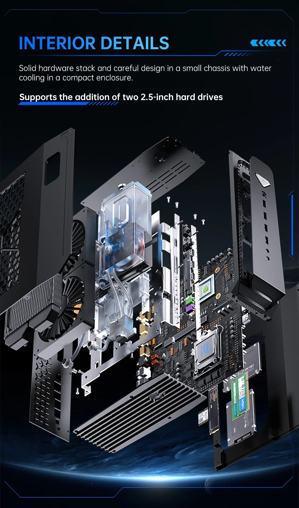 MSECORE  SL800 i9 13900KF Liquid cooled Gaming Computer
