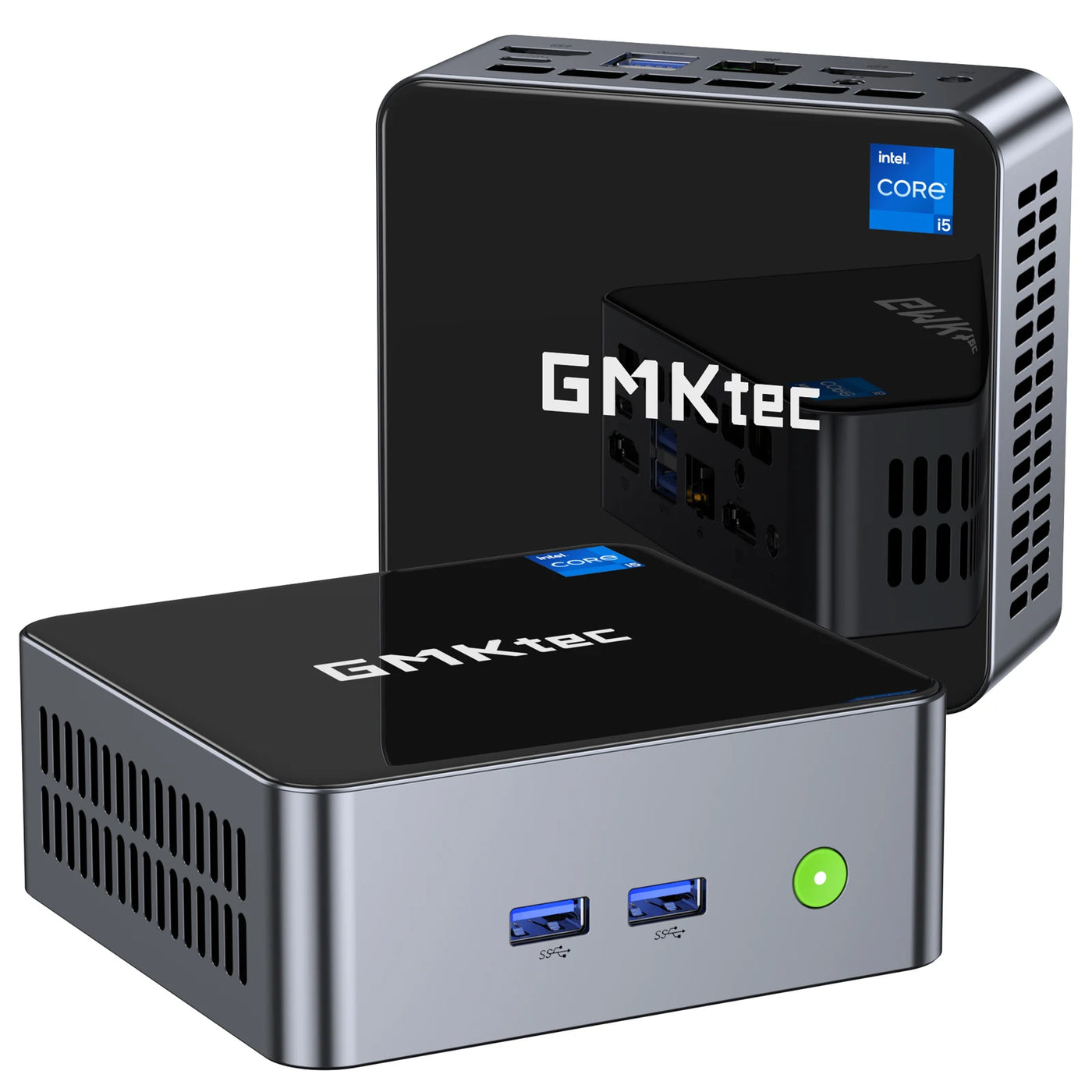 GMKtec M3 Plus Core i9-12900HK Mini PC Windows 11 Pro