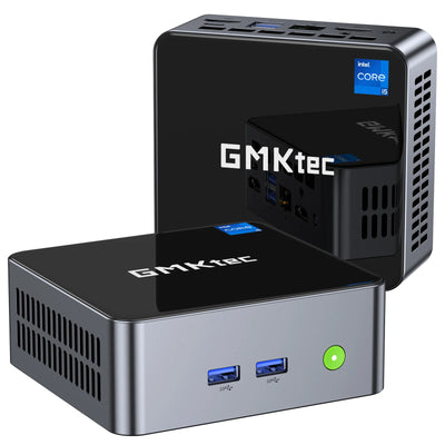 GMKtec M3 Plus Core i9-12900HK Mini PC Windows 11 Pro
