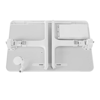 Bed Laptop Table, Multi-purpose Lapdesk, Folable Bed Laptop Table