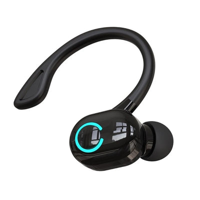 1piece Headphones Earbuds Earphone Over Ear Buds Wrap Around Earbuds Noise Reduction