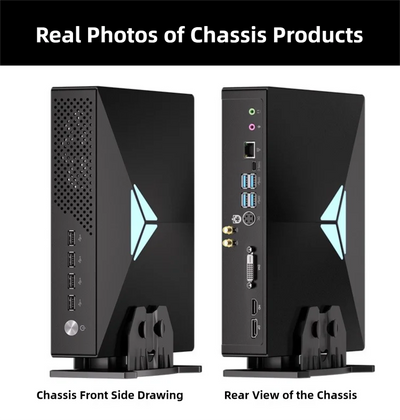 Mini PC intel i7-9700F/i9-9900T GTX1660s GTX3050