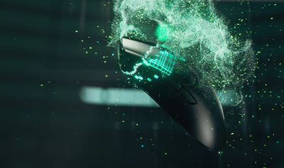 Razer Viper V2 Pro Hyperspeed Wireless Gaming Mouse: 58g Ultra Lightweight - Optical Switches Gen-3 - 30K DPI Optical Sensor