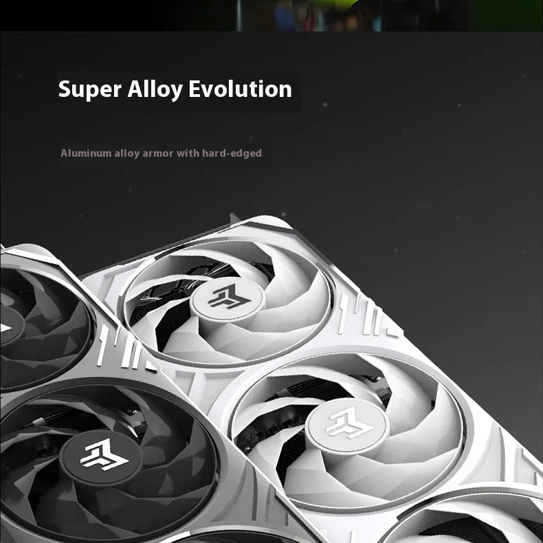 GALAX RTX5060Ti MAX OC 16G Gaming Graphics Card 5060ti rtx 5060 ti 128-bit GDDR7 Desktop placa de video Video Card