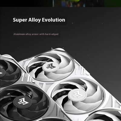 GALAX RTX5060Ti MAX OC 16G Gaming Graphics Card 5060ti rtx 5060 ti 128-bit GDDR7 Desktop placa de video Video Card