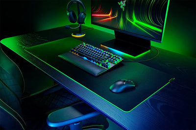 Razer Viper V2 Pro Hyperspeed Wireless Gaming Mouse: 58g Ultra Lightweight - Optical Switches Gen-3 - 30K DPI Optical Sensor