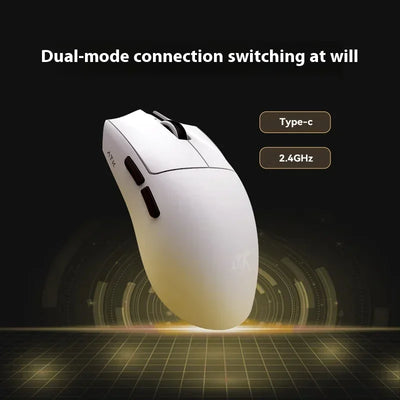 ATK Blazing Sky X1 Pro Max Ultra ULTIMATE Mouse Three Mode Bluetooth Wireless Mouse Paw3950 8K Lightweight FPS E-sports Pc Gamer