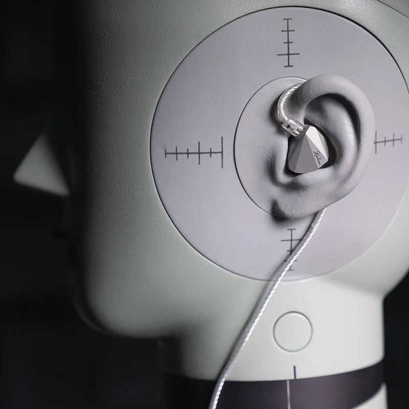 MOONDROP Kadenz Dynamic Driver lEMs In-ear Headphones Wired  Earbuds with Versatile Connectivity and High-Quality Cable
