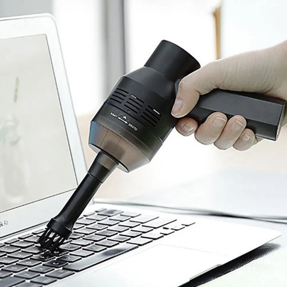 Hot Mini USB Vacuum Cleaner Computer Dust Blower Duster for Camera Multifunctional Portable Laptop Desktop Tools Dropshipping
