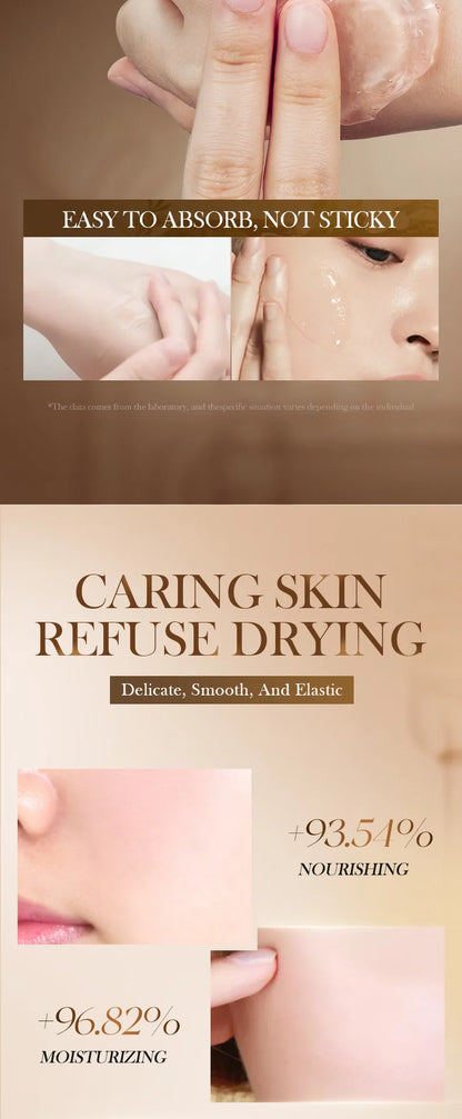 1/3pcs SADOER Salicylic Acid Centella Asiatica Hyaluronic Acid Serum for Face Moisturizing