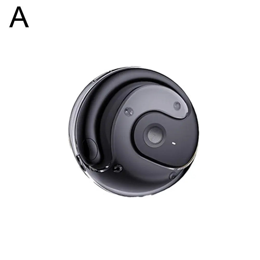 Awaze Lab X15 Pro Waterproof Earbuds Ear Mounted Wireless Earbuds Headphones BT 5.4 Over-Ear Noise Canceling Suitable For Laptop