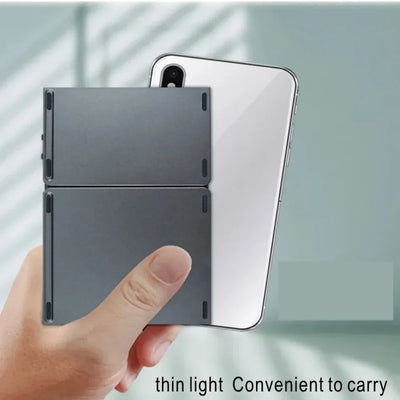 Fold Keyboard Touchpad  Micro Keyboard for IOS Android Windows Tablet Easy To Carry