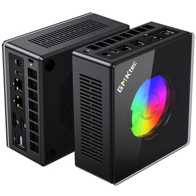GMKtec K11 Nucbox AMD R9 Gaming Computer