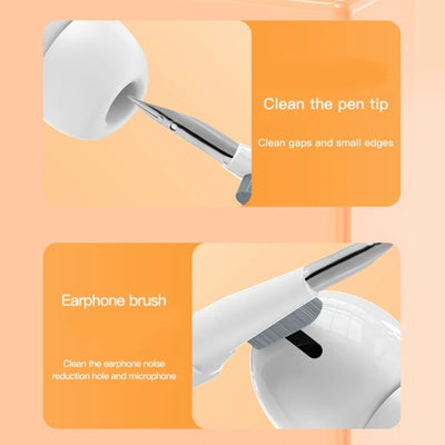 20 in 1 Keyboard Cleaning Kit with Brush Headphone Cleaning Kit for PC Cleaning Kit Accessories for Laptop Mobile Phones 896C