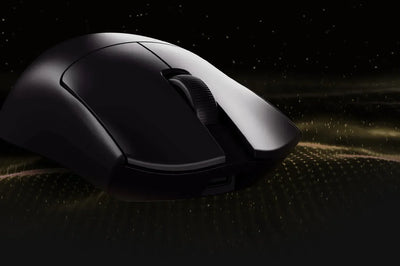 ATK Blazing Sky X1 Pro Max Ultra ULTIMATE Mouse Three Mode Bluetooth Wireless Mouse Paw3950 8K Lightweight FPS E-sports Pc Gamer