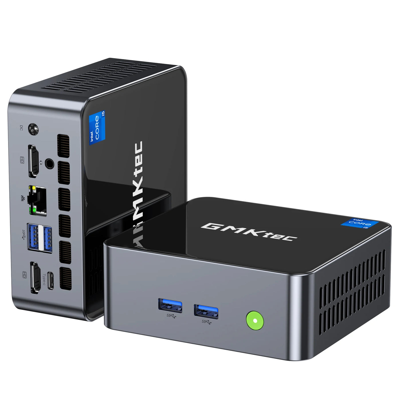 GMKtec M3 Plus Core i9-12900HK Mini PC Windows 11 Pro