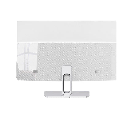 24 inch 1K all-in-one computer (Intel i7-8706G, RAM 16GB, SSD 256GB, Windows 11 Pro), white