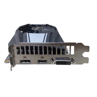 ASUS  PH-GTX1660S-6G Video Card  GeForce GTX 1660 SUPER 	GDDR6 6GB 192bit 14002MHz PCI Express 3.0 16X 12nm