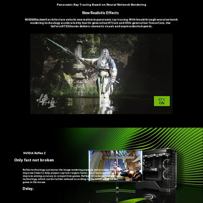 GALAX RTX5060Ti MAX OC 16G Gaming Graphics Card 5060ti rtx 5060 ti 128-bit GDDR7 Desktop placa de video Video Card