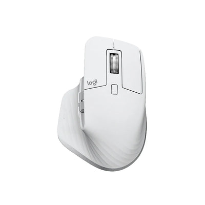 Logitech Mx Master 3s 8000 Dpi Auto-Shift Wheel Wireless Office Black Wireless Usb Ergonomic Mini Optical Mouse For Pc