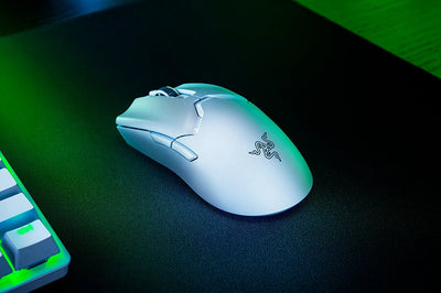 Razer Viper V2 Pro Hyperspeed Wireless Gaming Mouse: 58g Ultra Lightweight - Optical Switches Gen-3 - 30K DPI Optical Sensor