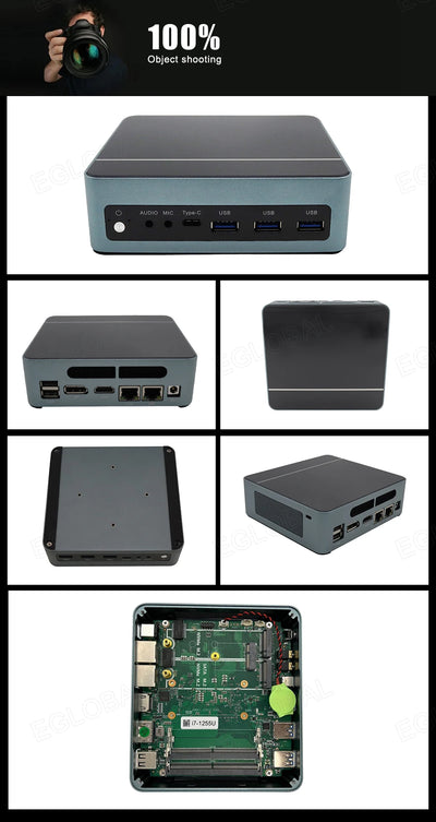 13th Gen mini Gaming Computer