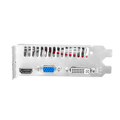 GT730 2GB DDR5 GPU Graphics Card VGA HDMI-Compatible Computer Graphics Card PCI-E 2.0 16X PC Video Card 1600MHz GPU GF108