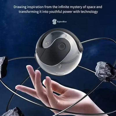 Awaze Lab X15 Pro Waterproof Earbuds Ear Mounted Wireless Earbuds Headphones BT 5.4 Over-Ear Noise Canceling Suitable For Laptop