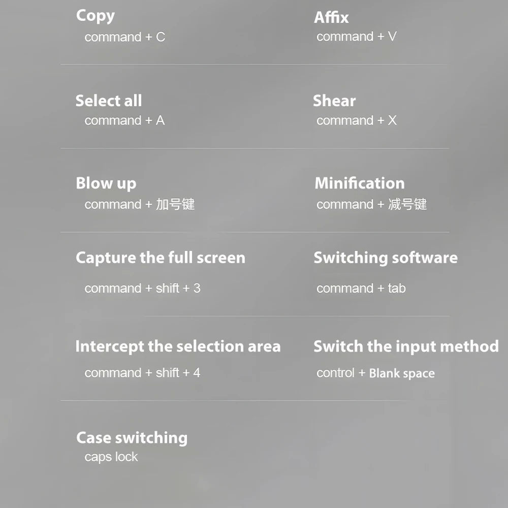 Wireless Keyboard with Touchpad for Android iOS Windows Bluetooth Keyboard and Mouse For Samsung Apple Lenovo Phone Tablet
