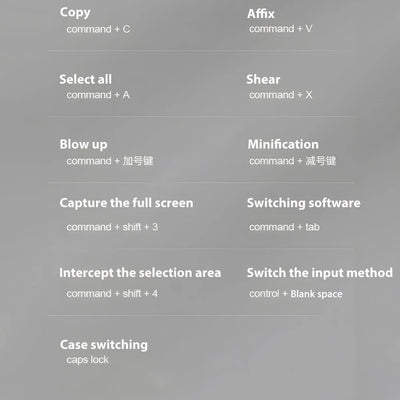 Wireless Keyboard with Touchpad for Android iOS Windows Bluetooth Keyboard and Mouse For Samsung Apple Lenovo Phone Tablet