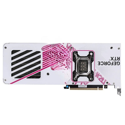 Rainbow GeForce RTX 5070 Ultra W OC 12GB GDDR7 gaming graphics card