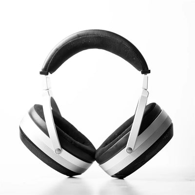 EFEP Full-Size Over-Ear Open-Back Planar Magnetics Headphone with Stealth Magnets for Audiophiles, Home & Studio