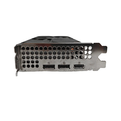 HP Radeon RX 5500 XT 4GB GDDR6 Graphics Card -7nm Navi 14, 1408 Stream Processors, 1607MHz+ Base, 14000MHz Mem L66151-001