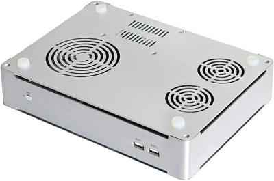 9th Gen Intel Gaming Mini PC Core Xeon D-1581 MSI NVIDIA  Desktop Computer