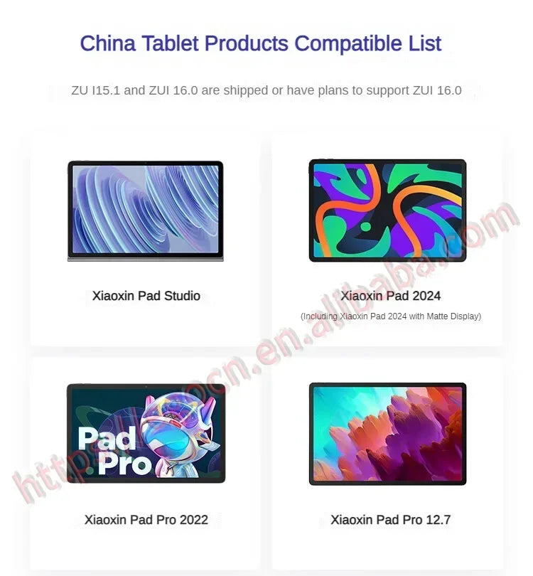 Xiaoxin Wireless Keyboard Air Portable for Lenovo Pad Studio Pad 2024 Legion Y700 Pad Pro Android Apple Windows MacOS
