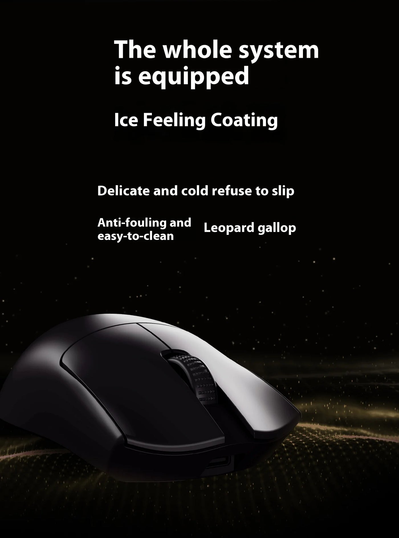 NEW ATK X1 Master Wireless Mouse Dual Mode Connection Paw 3950uitra 30000dpi Ergonomic Design Lightweight E-Sports Gaming Mouse
