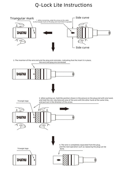 DUNU FALCON ULTRA /DYNAMIC DRIVER IEMS/IN-EAR EARPHONE