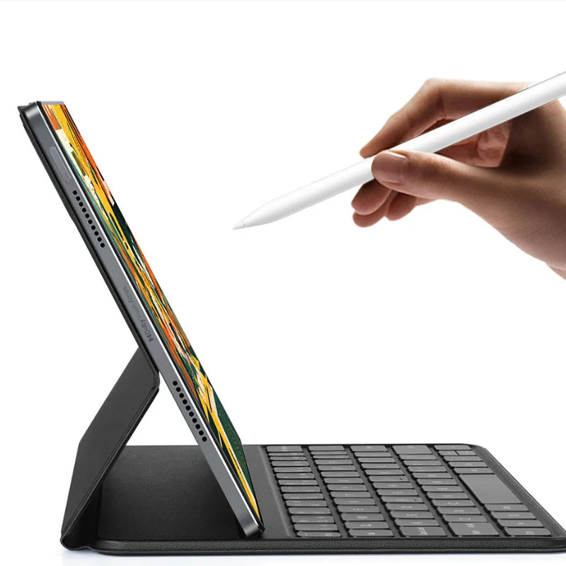 Original Xiaomi Stylus Pen 2 nd Pad 6 / 6 Pro Keyboard Case For Draw Writing Tablet 6 Series Magnetic Touch Keyboard and pen set